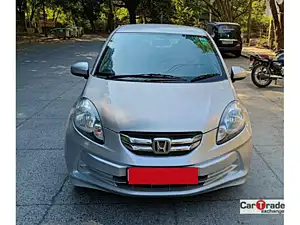 Second Hand Honda Amaze [2013-2016] 1.2 SX i-VTEC in Pune