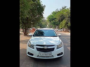 Second Hand Chevrolet Cruze LTZ AT in Ahmedabad