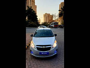 Second Hand Chevrolet Beat LT Opt Petrol in Pune