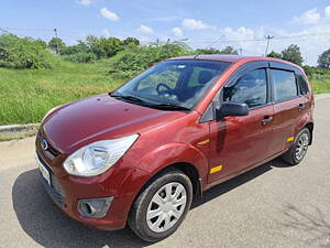 Second Hand Ford Figo Duratorq Diesel EXI 1.4 in Madurai