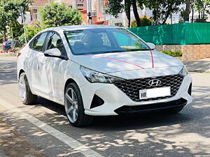 Second Hand Hyundai Verna 2020 [2020-2023] S Plus 1.5 CRDi in Mohali