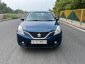 Second Hand Maruti Suzuki Baleno Delta 1.2 in Faridabad