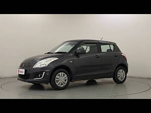 Second Hand Maruti Suzuki Swift Lxi ABS (O) in Ghaziabad