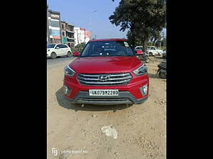 Second Hand Hyundai Creta 1.6 SX (O) in Dehradun