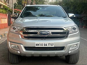 Second Hand Ford Endeavour Titanium 2.2 4x2 AT in Mumbai