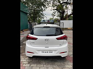 Second Hand Hyundai Elite i20 Asta 1.4 (O) CRDi in Madurai