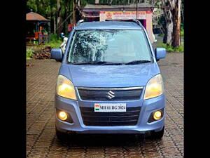 Second Hand Maruti Suzuki Wagon R VXi in Nashik