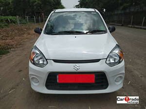 Second Hand Maruti Suzuki Alto 800 Lxi in Pune