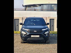 Second Hand Tata Harrier XZA Plus in Surat