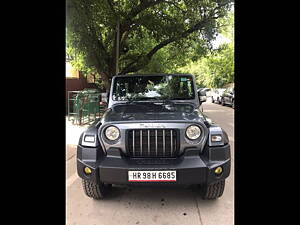 Second Hand Mahindra Thar LX Hard Top Petrol MT 4WD in Delhi