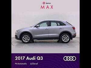 Second Hand Audi Q3 35 TDI quattro Premium Plus in Bangalore