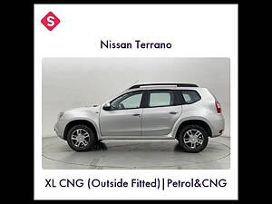 Second Hand Nissan Terrano XL (P) in Gurgaon