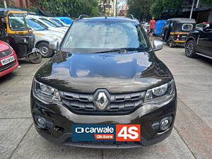 Second Hand Renault Kwid 1.0 RXT AMT Opt [2016-2019] in Thane