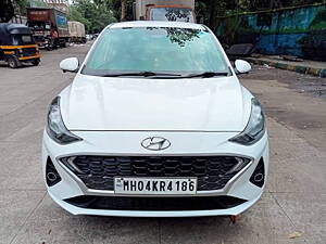 Second Hand Hyundai Aura S 1.2 CNG in Thane