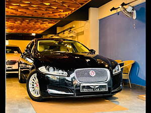 Second Hand Jaguar XF 2.2 Diesel in Chandigarh