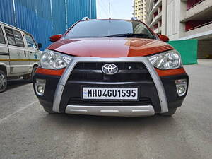 Second Hand Toyota Etios 1.2 G in Thane