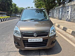 Second Hand Maruti Suzuki Wagon R LXI CNG (O) in Mumbai