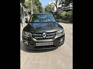 Second Hand Renault Kwid 1.0 RXT [2016-2019] in Hyderabad