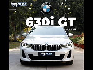 Second Hand BMW 6-Series GT 630i M Sport [2021-2023] in Delhi