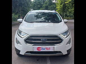 Second Hand Ford Ecosport Titanium + 1.5L Ti-VCT AT [2019-2020] in Agra