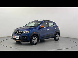 Second Hand Renault Kwid CLIMBER 1.0 in Ahmedabad