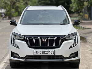 Second Hand महिंद्रा xuv700 AX 5 डीज़ल एटी 5 सीटर [2021] in मुंबई