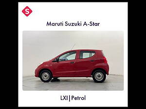 Second Hand Maruti Suzuki A-Star Lxi in Delhi