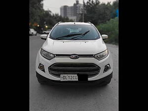 Second Hand Ford Ecosport Titanium 1.5 TDCi in Delhi