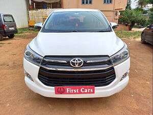 Second Hand Toyota Innova Crysta 2.4 VX 8 STR [2016-2020] in Bangalore