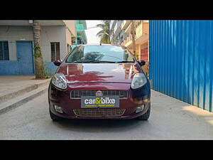 Second Hand Fiat Punto Emotion 1.3 in Bangalore