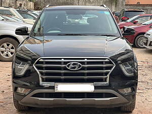 Second Hand Hyundai Creta SX 1.5 Petrol [2020-2022] in Kolkata