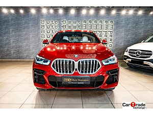 Second Hand बीएमडब्ल्यू x6 xdrive40i एम स्पोर्ट [2020-2023] in दिल्ली