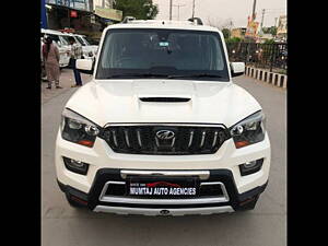 Second Hand Mahindra Scorpio S10 in Kishangarh