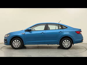 Second Hand Skoda Slavia Active 1.0L TSI MT in Pune