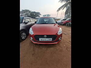 Second Hand Maruti Suzuki Swift ZXi in Bhubaneswar