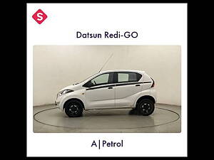 Second Hand Datsun Redigo A in Mumbai