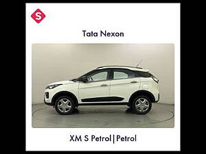 Second Hand Tata Nexon XM (S) [2020-2023] in Ghaziabad