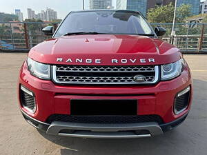 Second Hand Land Rover Evoque HSE Dynamic in Mumbai