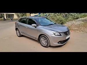 Second Hand Maruti Suzuki Baleno [2015-2019] Alpha 1.2 AT in Pune