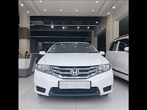 Second Hand Honda City 1.5 Corporate MT in Mohali