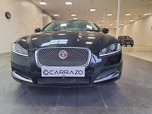 Second Hand Jaguar XF 2.2 Diesel in Pune