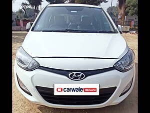 Second Hand Hyundai i20 Sportz 1.2 BS-IV in Kanpur