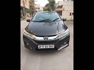 Second Hand Honda City V Diesel in Hyderabad