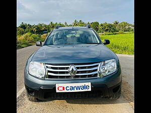 Second Hand Renault Duster 85 PS RxE Diesel in Kollam