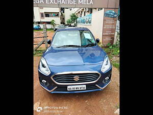 Second Hand Maruti Suzuki DZire ZXi AMT in Bangalore