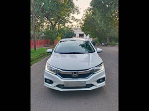 Second Hand Honda City Anniversary Edition Petrol in Zirakpur