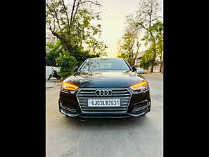 Second Hand Audi A4 35 TDI Premium Plus in Ahmedabad