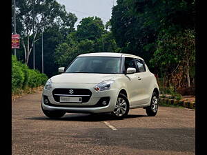 Second Hand Maruti Suzuki Swift VXi [2021-2023] in Kurukshetra