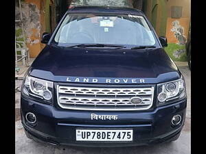 Second Hand Land Rover Freelander SE TD4 in Kanpur