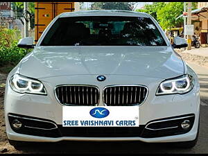 Second Hand BMW 5-Series 520d Luxury Line in Coimbatore